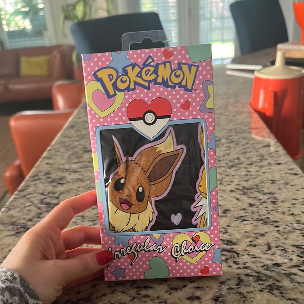 Irregular choice, Pokémon edition tights.